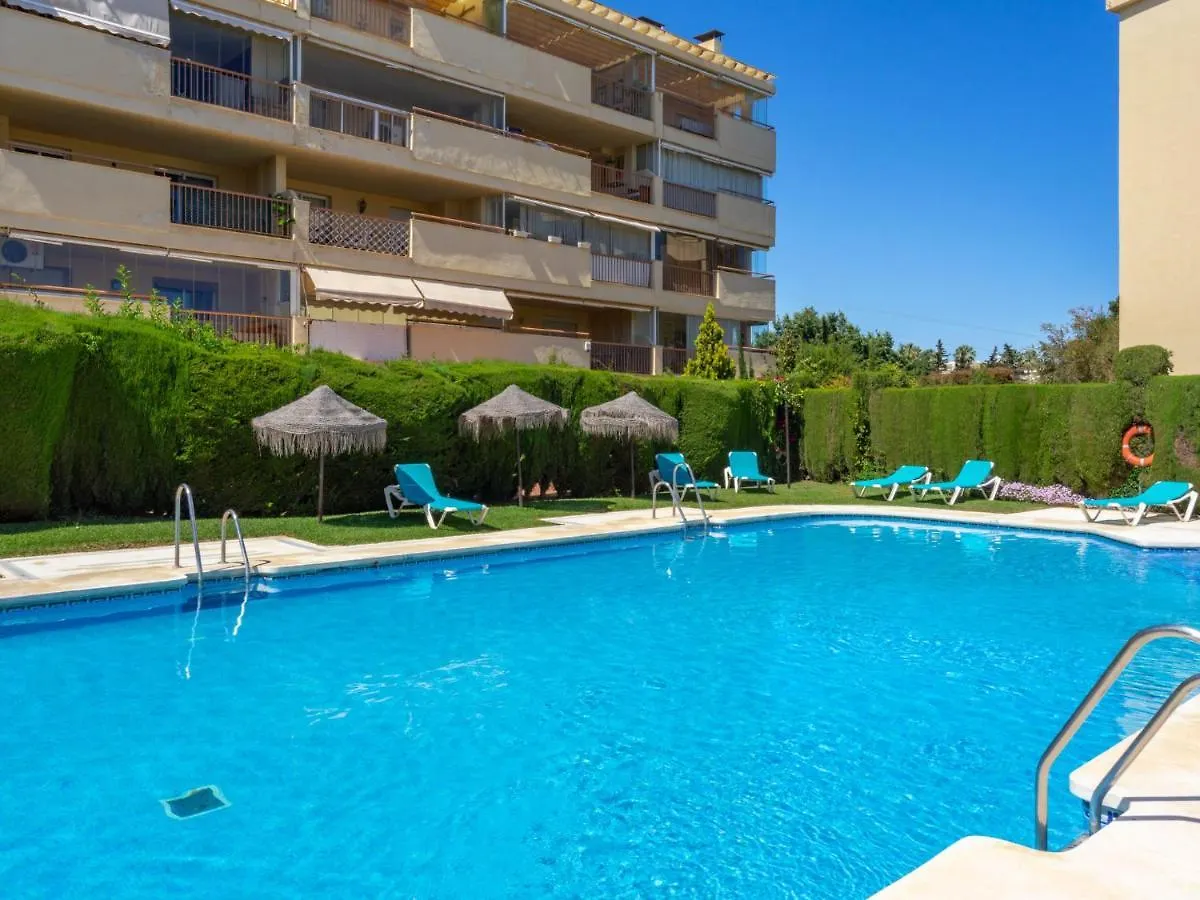 Apartment Calahonda Royale By Interhome location